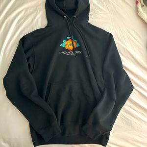 Zumiez black hoodie , small, can fit like a medium